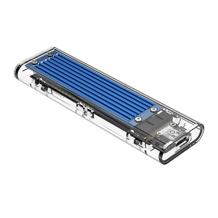ORICO TCM2-C3 NVMe M.2 SSD Enclosure (10Gbps) - HDD Enclosure by ORICO | Online Shopping South Africa | PMC TechLife
