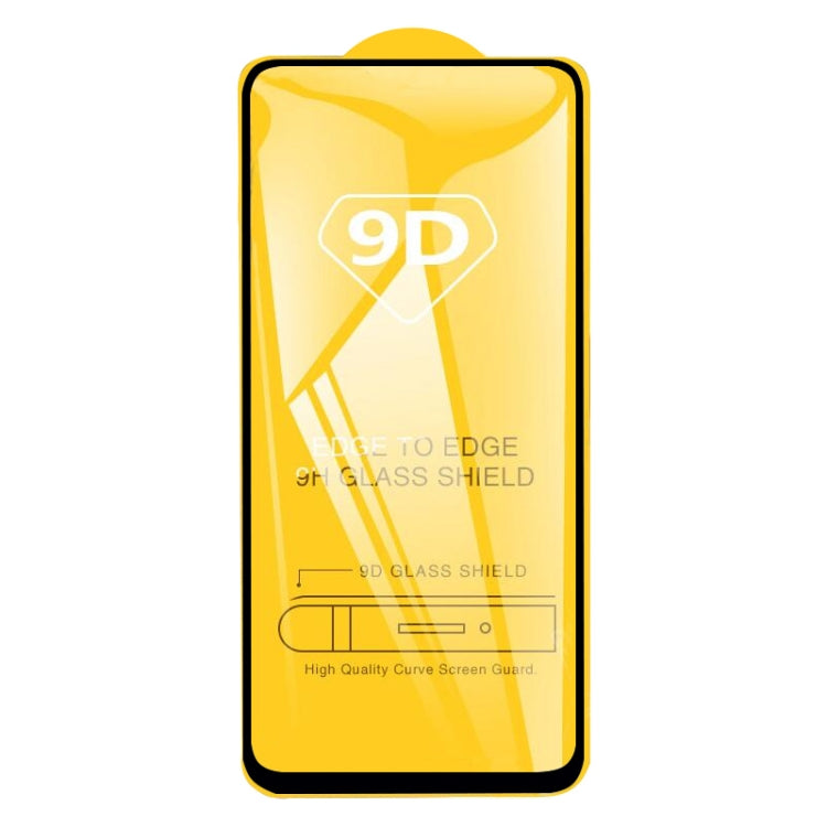 9D Full Glue Full Screen Tempered Glass Film For Huawei P Smart Z - free shipping - PMC TechLife - Order now!