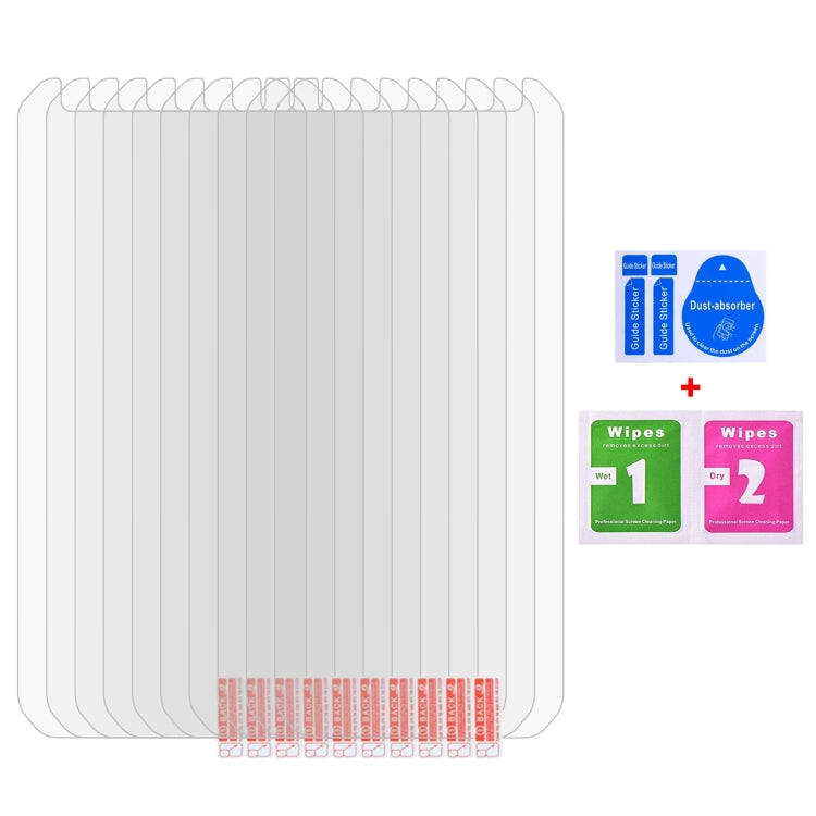 For Blackview BV9600 20 PCS 0.26mm 9H 2.5D Tempered Glass Film - Others by PMC TechLife | Online Shopping South Africa | PMC TechLife