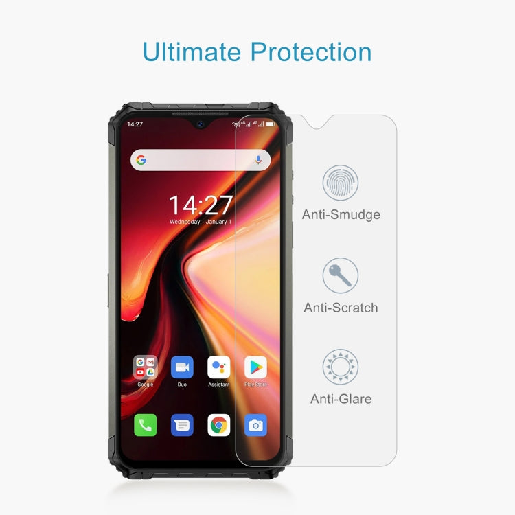 For Ulefone Armor 7 20 PCS 0.26mm 9H 2.5D Tempered Glass Film - Others by PMC Jewellery | Online Shopping South Africa | PMC Jewellery | Buy Now Pay Later Mobicred