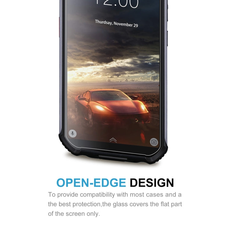 For Doogee S40 Lite 10 PCS 0.26mm 9H 2.5D Tempered Glass Film - Others by PMC TechLife | Online Shopping South Africa | PMC TechLife | Buy Now Pay Later Mobicred