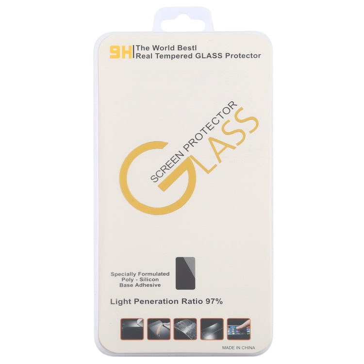 For Doogee S40 Lite 10 PCS 0.26mm 9H 2.5D Tempered Glass Film - Others by PMC Jewellery | Online Shopping South Africa | PMC Jewellery | Buy Now Pay Later Mobicred