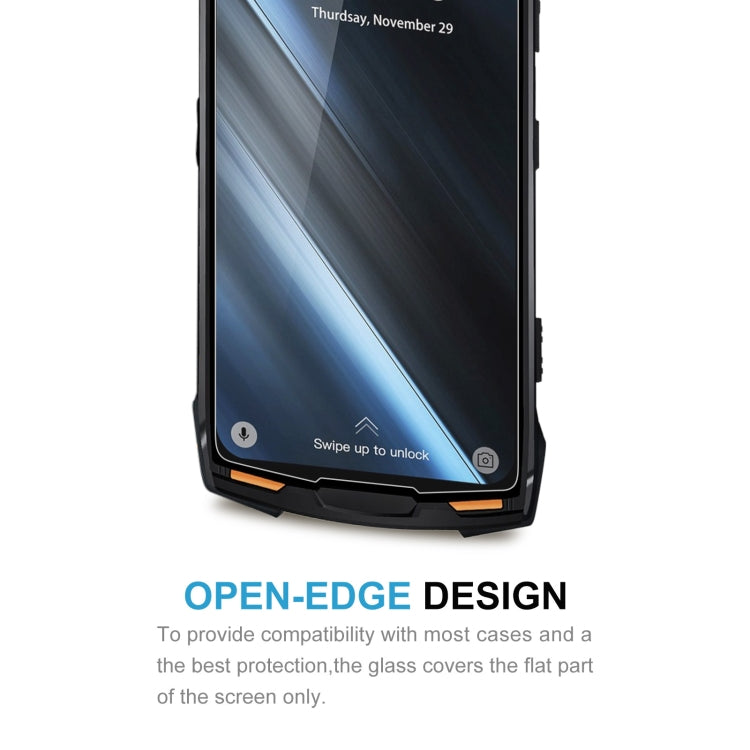 For Doogee S90C 10 PCS 0.26mm 9H 2.5D Tempered Glass Film - Others by PMC TechLife | Online Shopping South Africa | PMC TechLife | Buy Now Pay Later Mobicred