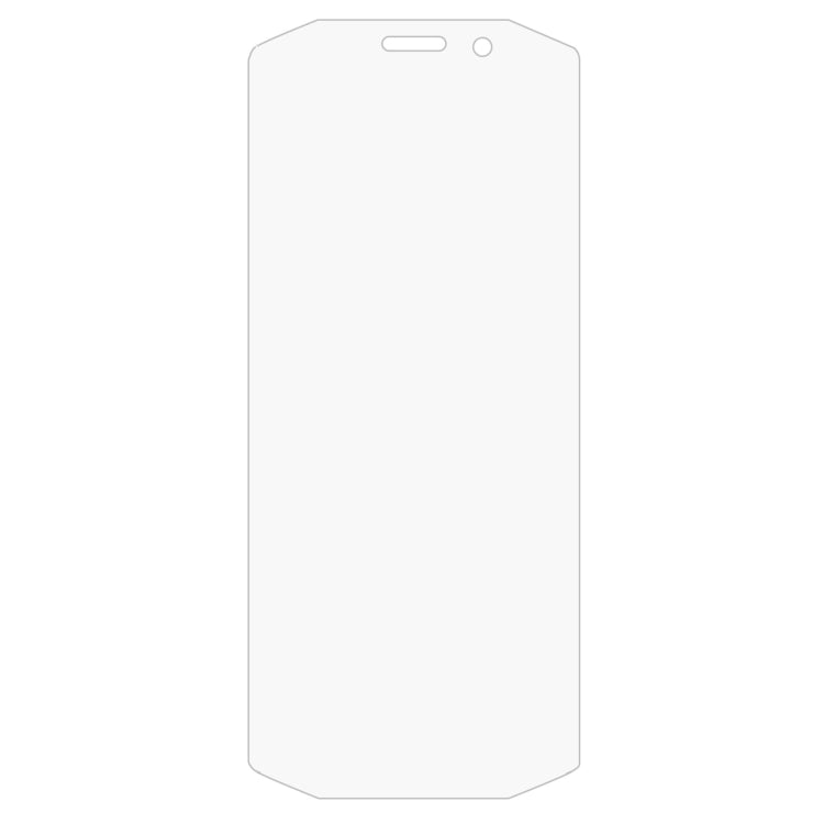 For Blackview BV5800 Pro 50 PCS 0.26mm 9H 2.5D Tempered Glass Film - Others by PMC TechLife | Online Shopping South Africa | PMC TechLife