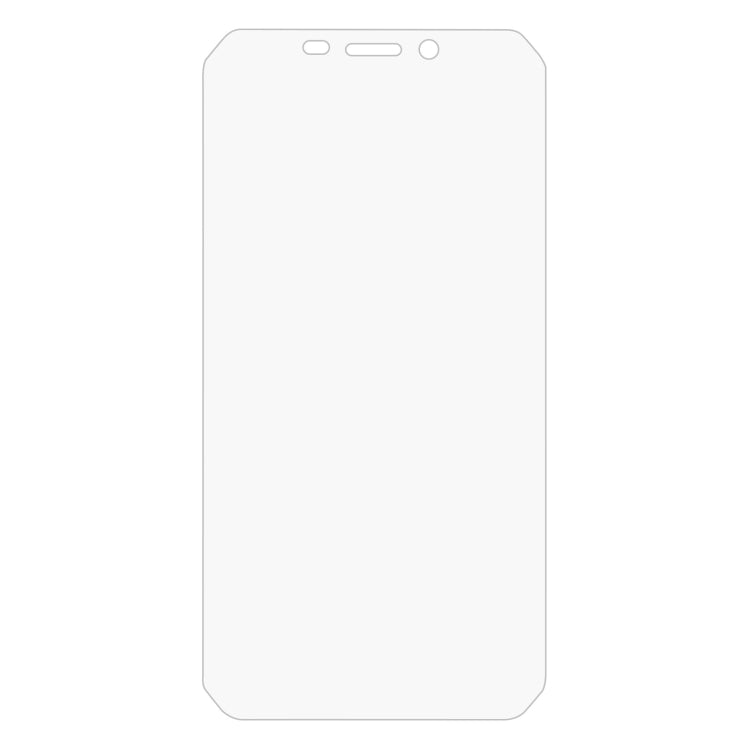 For Ulefone Armor X7 50 PCS 0.26mm 9H 2.5D Tempered Glass Film - Others by PMC Jewellery | Online Shopping South Africa | PMC Jewellery | Buy Now Pay Later Mobicred