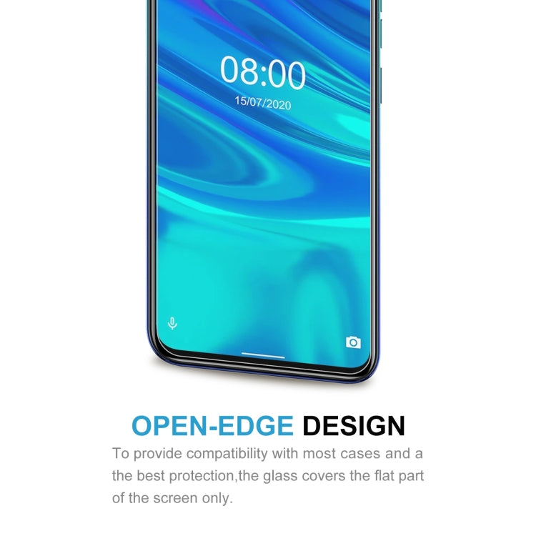 For Ulefone Note 9P 50 PCS 0.26mm 9H 2.5D Tempered Glass Film - Others by PMC Jewellery | Online Shopping South Africa | PMC Jewellery | Buy Now Pay Later Mobicred