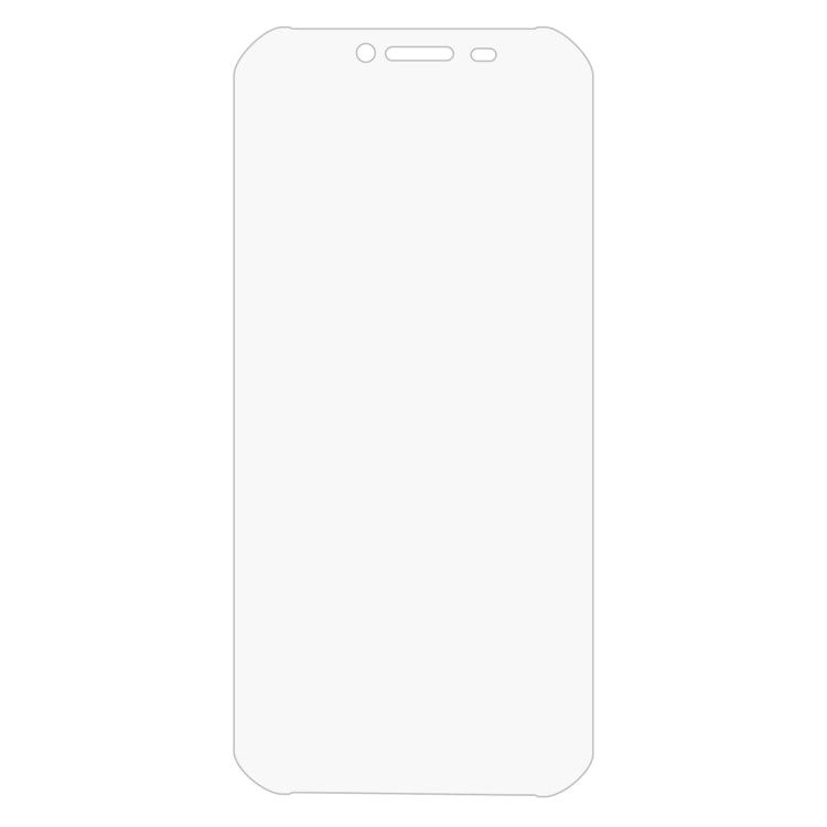 For Doogee S40 50 PCS 0.26mm 9H 2.5D Tempered Glass Film - Others by PMC TechLife | Online Shopping South Africa | PMC TechLife | Buy Now Pay Later Mobicred