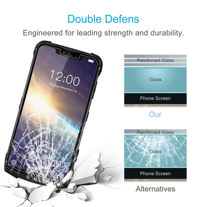 For Doogee S90 Pro 50 PCS 0.26mm 9H 2.5D Tempered Glass Film - Others by PMC Jewellery | Online Shopping South Africa | PMC Jewellery | Buy Now Pay Later Mobicred