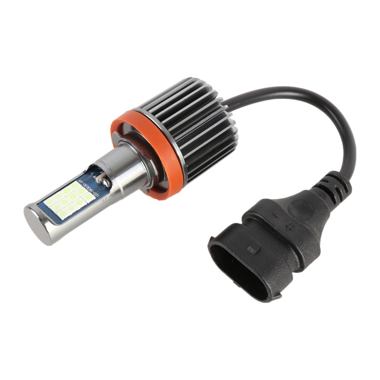 H11 2 PCS DC12-24V / 10.5W Car Fog Lights with 24LEDs SMD-3030 & Constant Current, Box Packaging(Ice Blue Light) - Fog / Driving Lights by PMC TechLife | Online Shopping South Africa | PMC TechLife | Buy Now Pay Later Mobicred