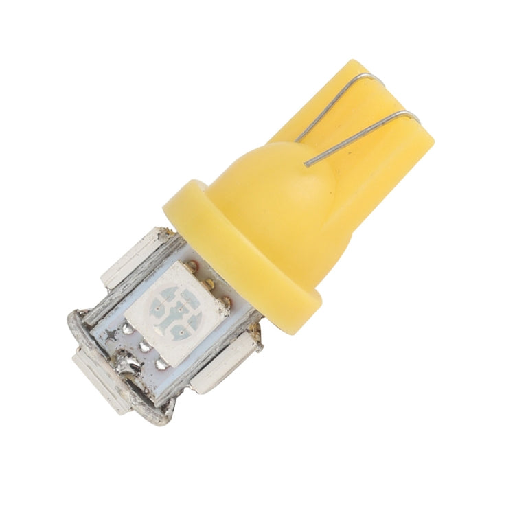 50 PCS T5 / T10 Car / Motorcycle Modification LED Turn Signal Light Clearance Lamp - Clearance Lights by PMC TechLife | Online Shopping South Africa | PMC TechLife | Buy Now Pay Later Mobicred