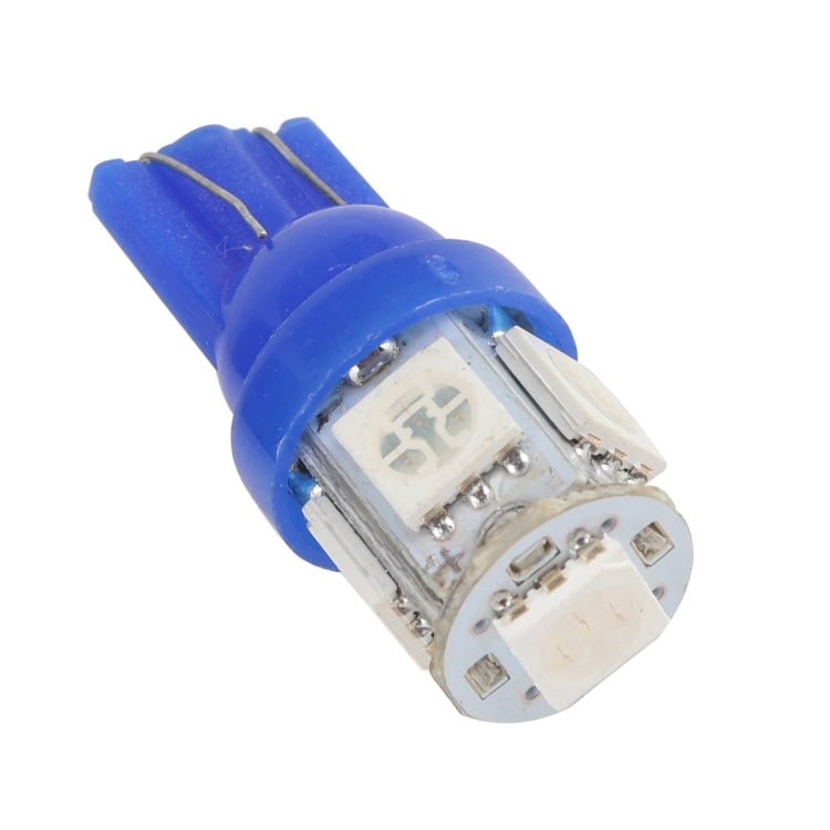 70 PCS T5 / T10 Car Modification LED Indicator Light with T5 / T10 Lamp Holder - Clearance Lights by PMC TechLife | Online Shopping South Africa | PMC TechLife | Buy Now Pay Later Mobicred