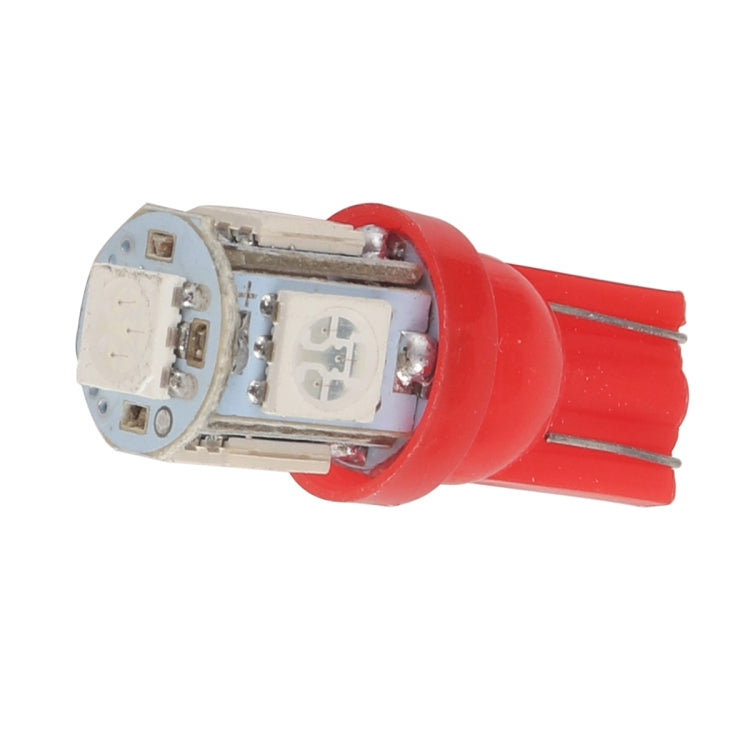 70 PCS T5 / T10 Car Modification LED Indicator Light with T5 / T10 Lamp Holder - Clearance Lights by PMC TechLife | Online Shopping South Africa | PMC TechLife | Buy Now Pay Later Mobicred