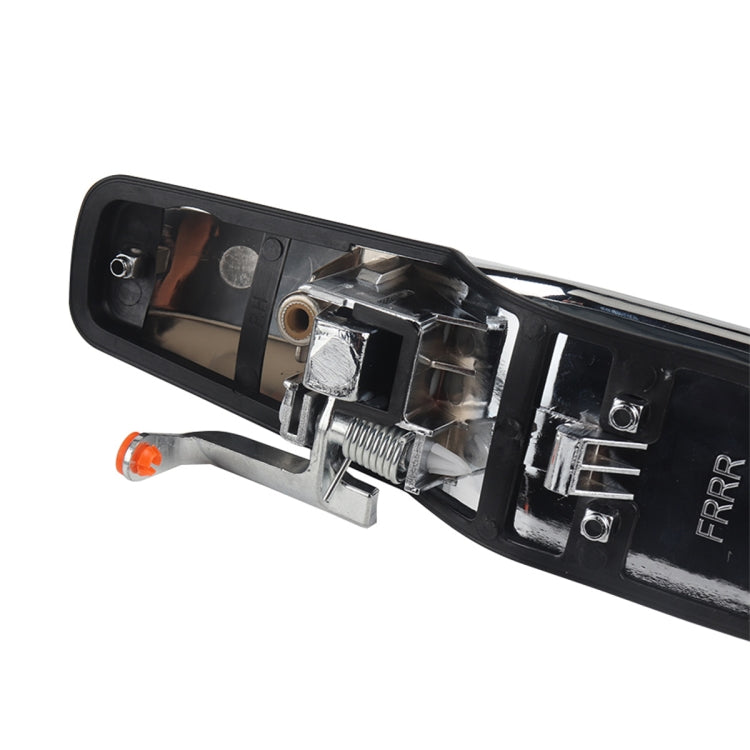 2 PCS Car Front Door Outside Handle 25960525/6 for Chevrolet / GMC - Door Handles by PMC TechLife | Online Shopping South Africa | PMC TechLife | Buy Now Pay Later Mobicred