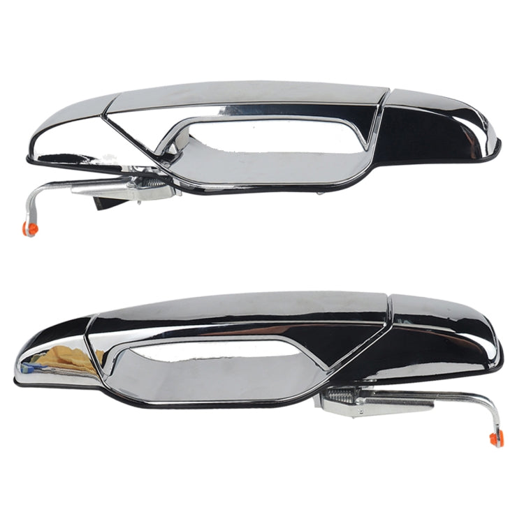 2 PCS Car Rear Door Outside Handle 25960521/2 for Chevrolet / GMC - Door Handles by PMC TechLife | Online Shopping South Africa | PMC TechLife | Buy Now Pay Later Mobicred