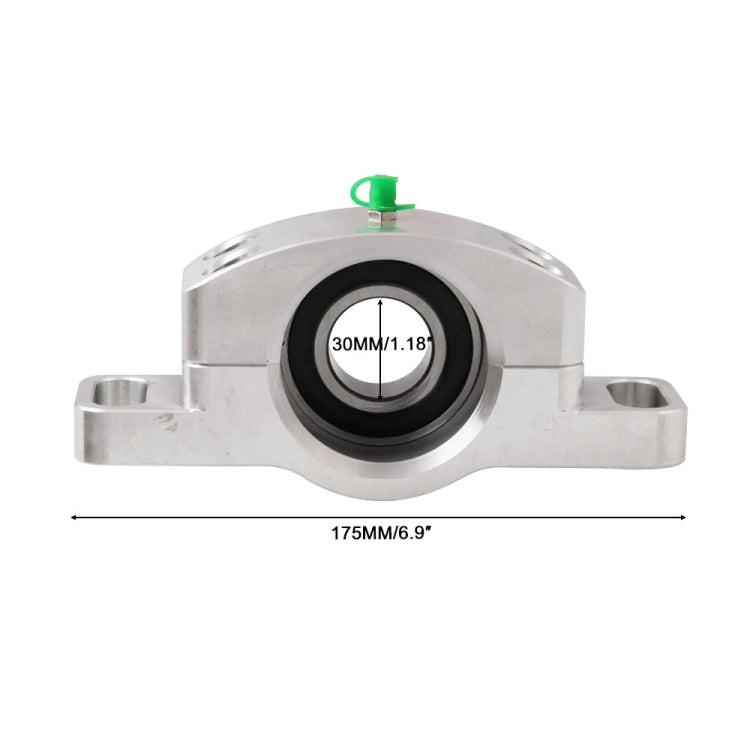 ATV Heavy Duty Cast Aluminum Carrier Bearing for Polaris - Replacement Parts by PMC TechLife | Online Shopping South Africa | PMC TechLife | Buy Now Pay Later Mobicred