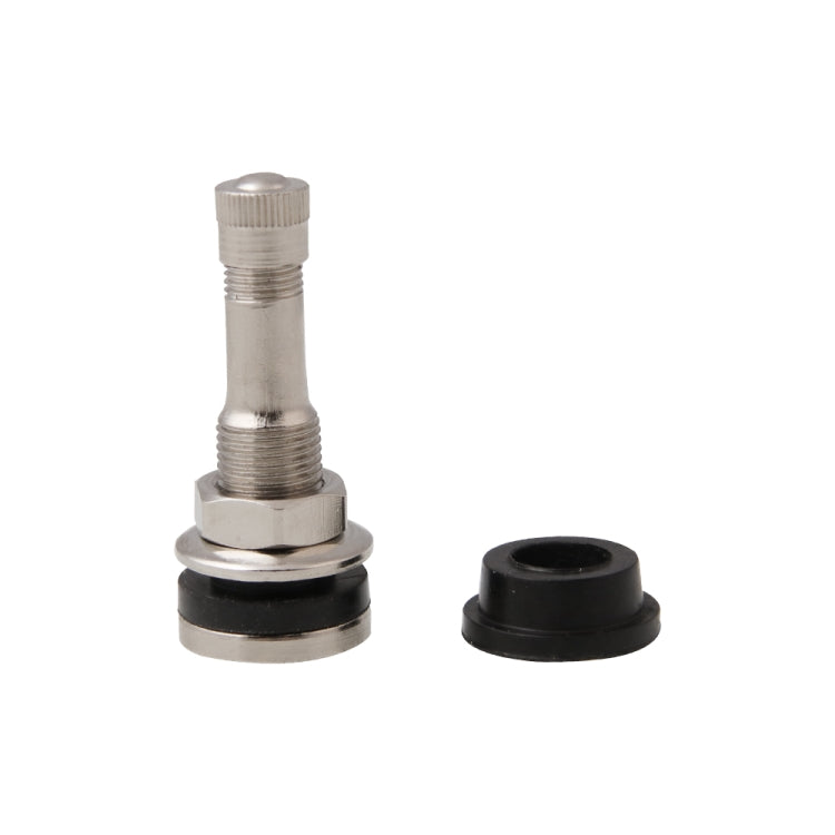 25 PCS Motorcycle TR416 Metal Stem Valve for 453 and 625 Valve Hole - Replacement Parts by PMC TechLife | Online Shopping South Africa | PMC TechLife | Buy Now Pay Later Mobicred