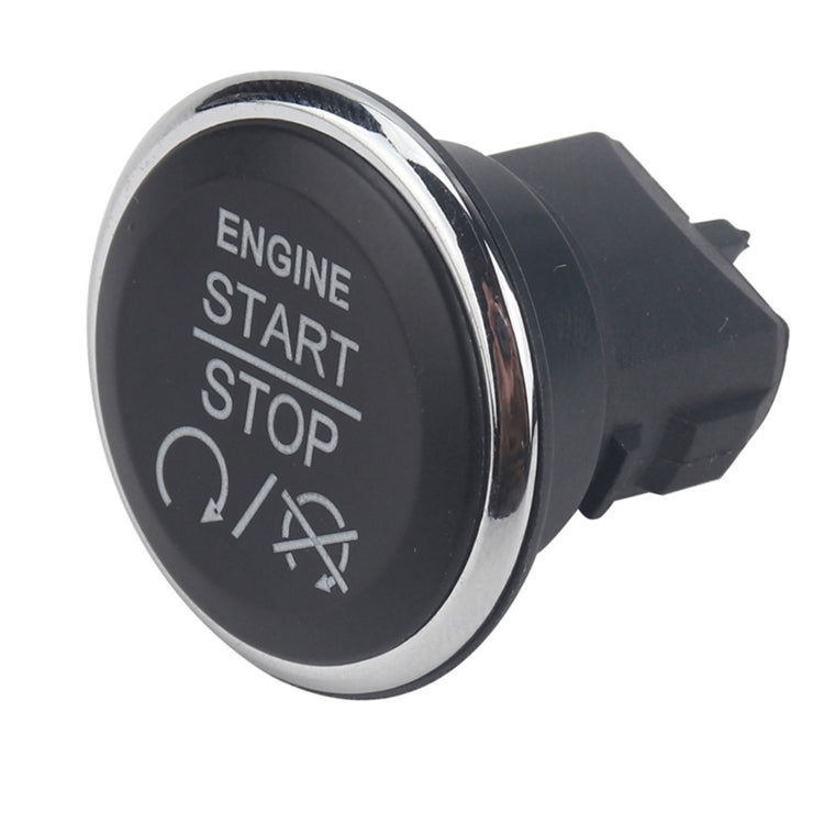 Car Push Bottom Start Switch + Tool Kits 1FU931X9AC for Jeep Grand Cherokee / Dodge - Car Switches by PMC TechLife | Online Shopping South Africa | PMC TechLife | Buy Now Pay Later Mobicred