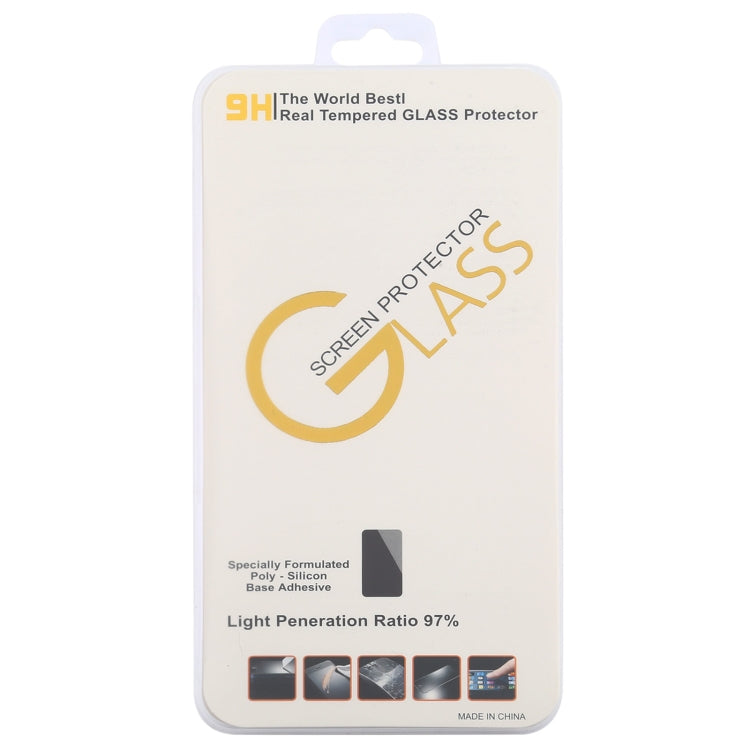 For Blackview A80 Plus 10 PCS 0.26mm 9H 2.5D Tempered Glass Film - Others by PMC Jewellery | Online Shopping South Africa | PMC Jewellery