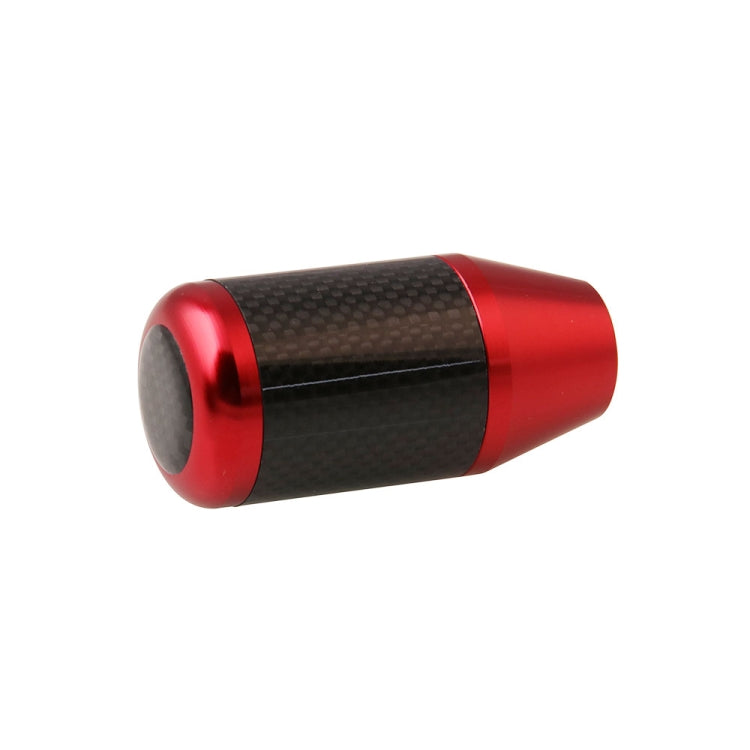Car Carbon Fiber Manual Gear Lever Shift Knob 5 6 Speeds - free shipping - PMC TechLife - Order now!