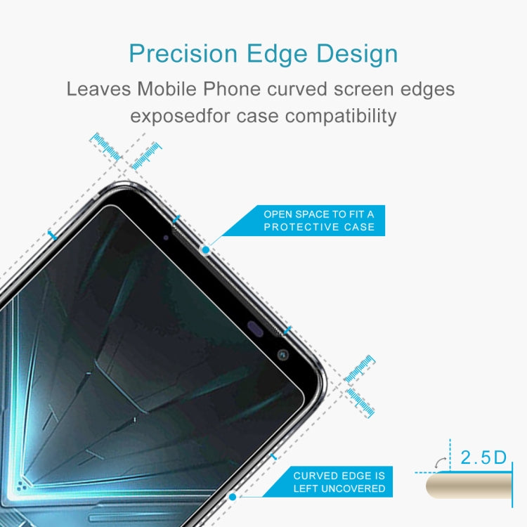 For ASUS ROG Phone 3 Strix 0.26mm 9H 2.5D Tempered Glass Film - free shipping - PMC TechLife - Order now!