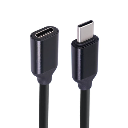 Type-C / USB-C Male to Female PD Power Extended Cable, Length:1m - Cable & Adapters by PMC Jewellery | Online Shopping South Africa | PMC Jewellery | Buy Now Pay Later Mobicred