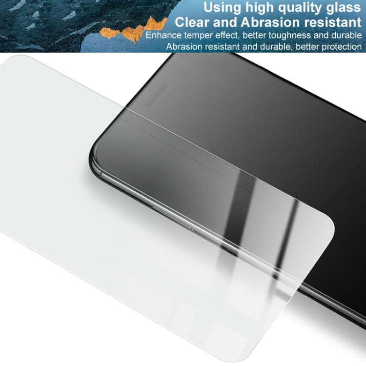 For Infinix Hot 9 Play / Smart 4 Plus IMAK H Explosion-proof Tempered Glass Protective Film - free shipping - PMC TechLife - Order now!