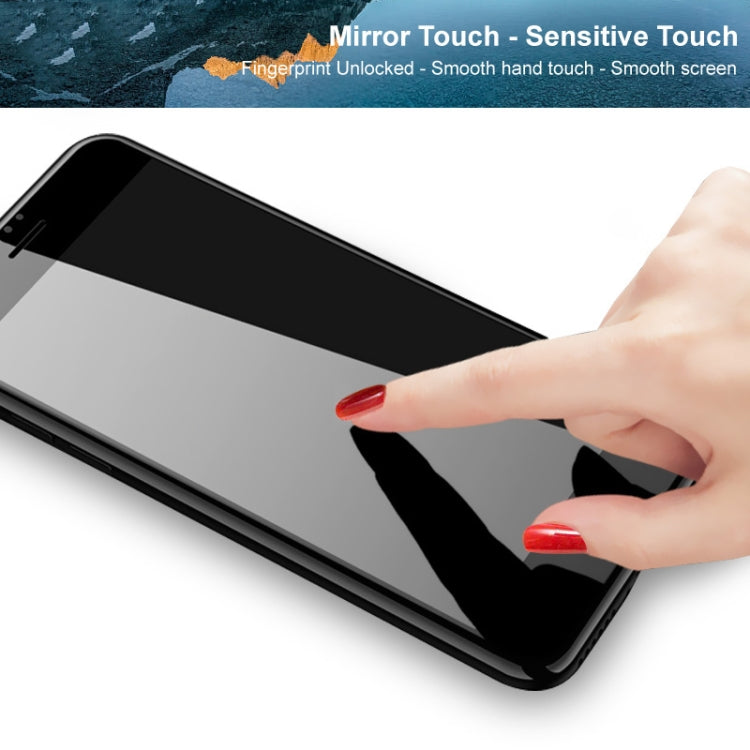 For Infinix Hot 9 Pro IMAK H Explosion-proof Tempered Glass Protective Film - Infinix Tempered Glass by imak | Online Shopping South Africa | PMC TechLife | Buy Now Pay Later Mobicred