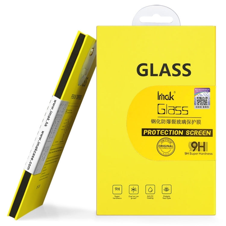 For Infinix Hot 9 Pro IMAK H Explosion-proof Tempered Glass Protective Film - Infinix Tempered Glass by imak | Online Shopping South Africa | PMC TechLife | Buy Now Pay Later Mobicred