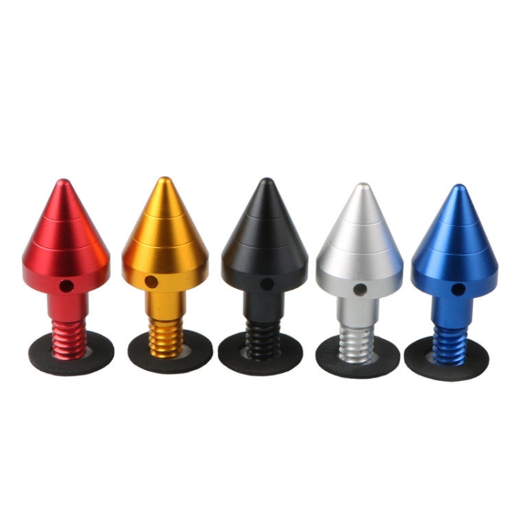 2 PCS Car Rear Anti-collision Tail Cone for Mercedes Benz Smart 2009-2014, Style:Pointed(Black) - Decorative Strip by PMC Jewellery | Online Shopping South Africa | PMC Jewellery | Buy Now Pay Later Mobicred