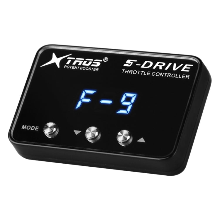 For Jeep Renegade 2015- TROS KS-5Drive Potent Booster Electronic Throttle Controller - Car Modification by TROS | Online Shopping South Africa | PMC TechLife | Buy Now Pay Later Mobicred