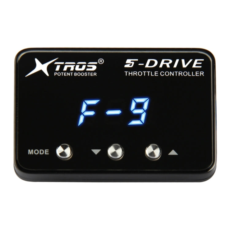 For Toyota Rush 2017- TROS KS-5Drive Potent Booster Electronic Throttle Controller - Car Modification by TROS | Online Shopping South Africa | PMC Jewellery | Buy Now Pay Later Mobicred