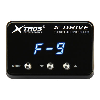 For Honda Jazz 2009-2014 TROS KS-5Drive Potent Booster Electronic Throttle Controller - Car Modification by TROS | Online Shopping South Africa | PMC Jewellery | Buy Now Pay Later Mobicred
