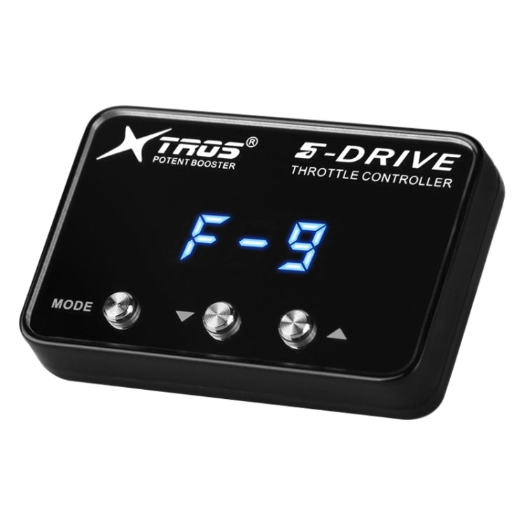 For Peugeot Boxer 2011- TROS KS-5Drive Potent Booster Electronic Throttle Controller - Car Modification by TROS | Online Shopping South Africa | PMC Jewellery | Buy Now Pay Later Mobicred