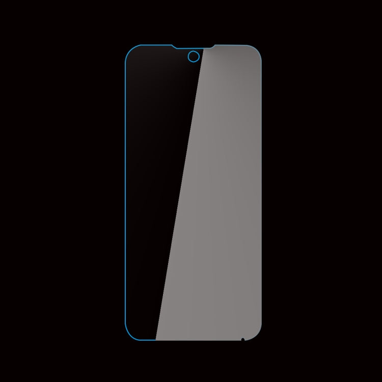 For Doogee S59 50 PCS 0.26mm 9H 2.5D Tempered Glass Film - Others by PMC TechLife | Online Shopping South Africa | PMC TechLife | Buy Now Pay Later Mobicred