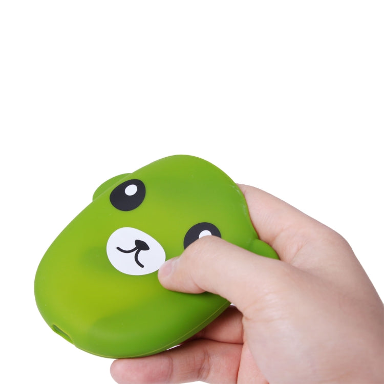 Hifylux AP-PF8 Liquid Silicone Anti-scratch Headset Silicone Protective Case for AirPods Max(Green) - For AirPods Max by PMC TechLife | Online Shopping South Africa | PMC TechLife