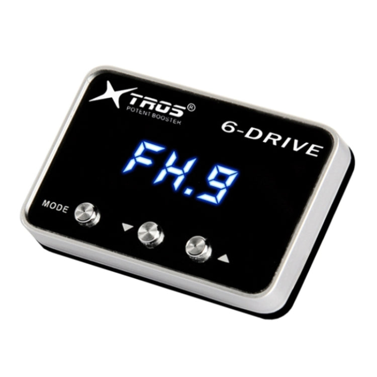 For Honda Shuttle 2015- TROS TS-6Drive Potent Booster Electronic Throttle Controller - Car Modification by TROS | Online Shopping South Africa | PMC TechLife | Buy Now Pay Later Mobicred