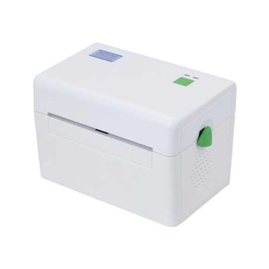 Xprinter XP-DT108B Portable Thermal Barcode Cloud Printer(White) - Printer by Xprinter | Online Shopping South Africa | PMC Jewellery | Buy Now Pay Later Mobicred