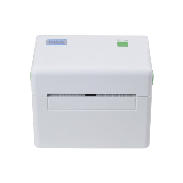 Xprinter XP-DT108B Portable Thermal Barcode Cloud Printer(White) - Receipt Printers by Xprinter | Online Shopping South Africa | PMC Jewellery | Buy Now Pay Later Mobicred