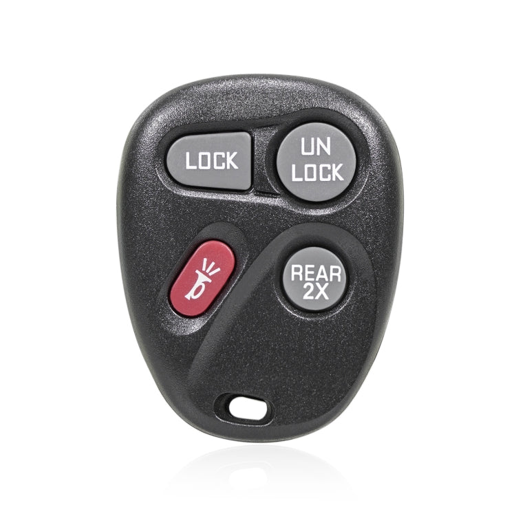 4-button Car Key KOBUT1BT 315MHZ for Chevrolet - Remote Car Key by PMC TechLife | Online Shopping South Africa | PMC TechLife | Buy Now Pay Later Mobicred