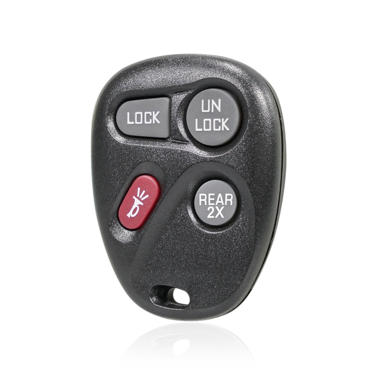 4-button Car Key KOBUT1BT 315MHZ for Chevrolet - Remote Car Key by PMC TechLife | Online Shopping South Africa | PMC TechLife | Buy Now Pay Later Mobicred