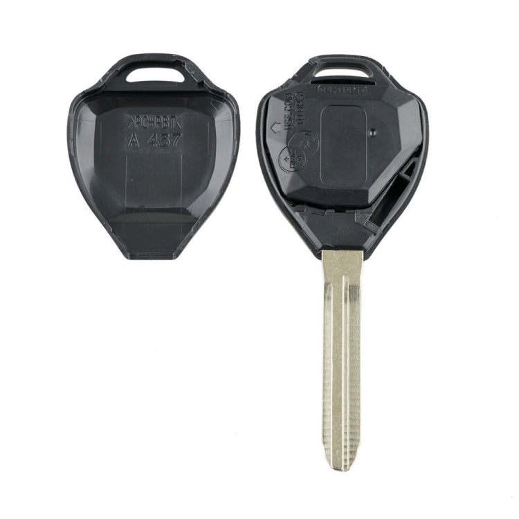 4-button Car Remote Control Key GQ4-29T 314MHZ + G Chip for Toyota Corolla 2008-2010 - Remote Car Key by PMC TechLife | Online Shopping South Africa | PMC TechLife | Buy Now Pay Later Mobicred