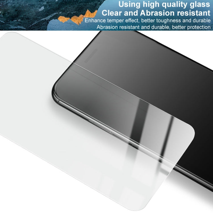 For Blackview BV6100 IMAK H Series Tempered Glass Film - Others by imak | Online Shopping South Africa | PMC TechLife | Buy Now Pay Later Mobicred