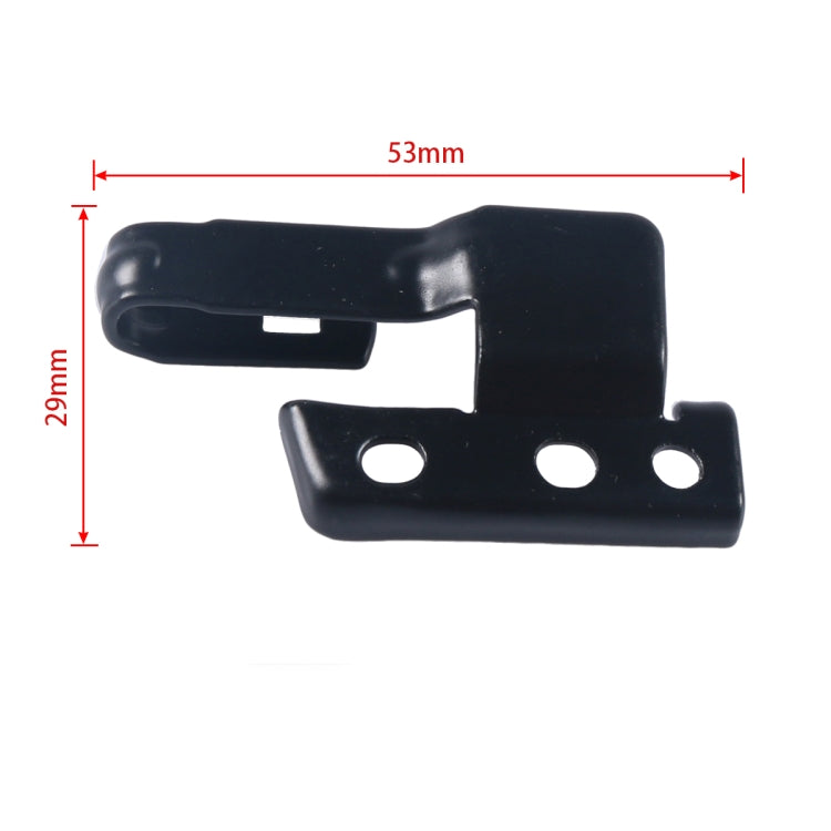 A5155 2 PCS Car Wiper Arm Adapter 3392390298 for Honda - Windscreen Wipers by PMC TechLife | Online Shopping South Africa | PMC TechLife | Buy Now Pay Later Mobicred