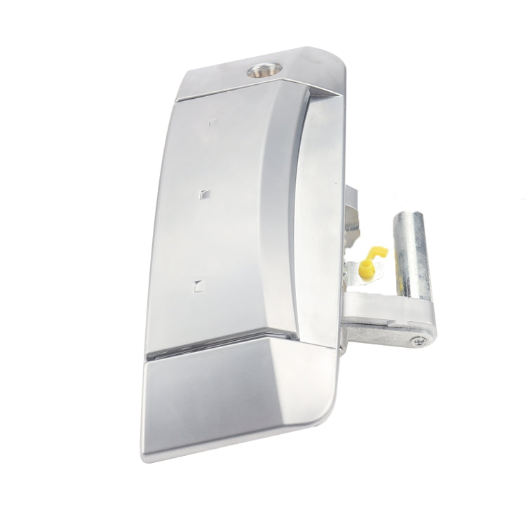1 Pair Car Front Door Outside Handle 80607-CD41E+80606-CD01E for Nissan 350Z 2003-2009 - Door Handles by PMC TechLife | Online Shopping South Africa | PMC TechLife | Buy Now Pay Later Mobicred