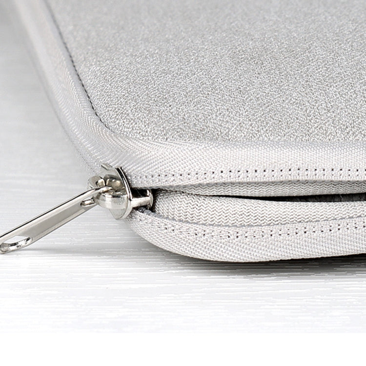 ND11 Jacquard Fabric Laptop Liner Bag, Size:13.3 inch(Elegant Gray) - 13.3 inch by PMC TechLife | Online Shopping South Africa | PMC TechLife | Buy Now Pay Later Mobicred