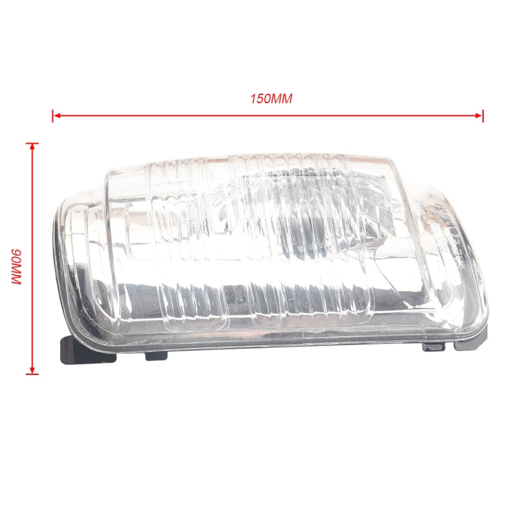 A5805-02 Car Right Side Rear Mirror Indicator Lamp Cover 1847389 for Ford Transit MK8 2014-2019 - Car Light Accessories by PMC TechLife | Online Shopping South Africa | PMC TechLife | Buy Now Pay Later Mobicred
