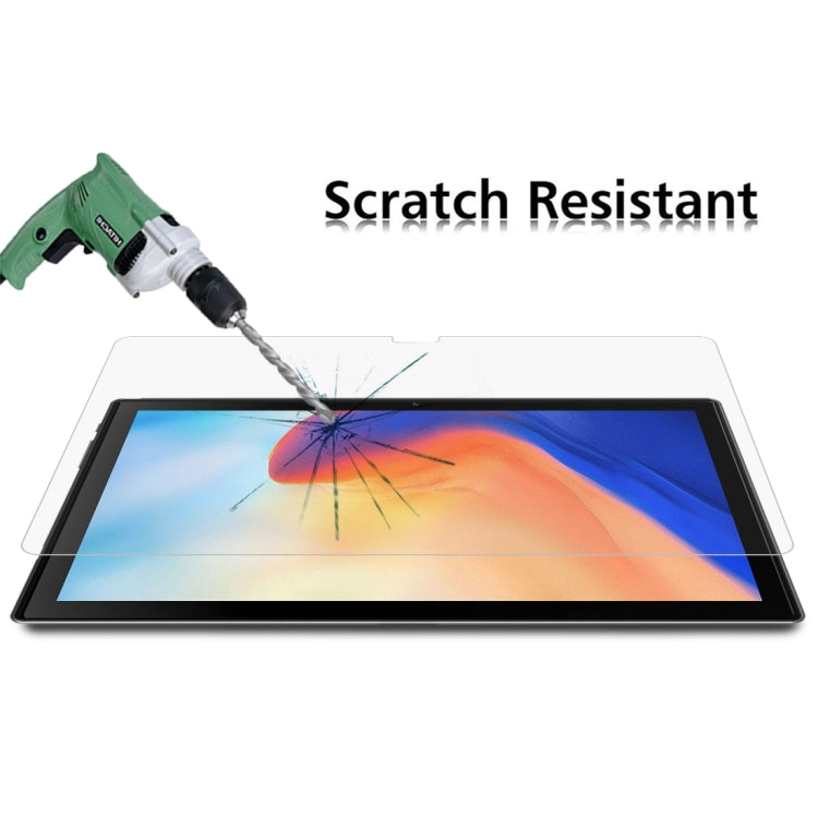 For Blackview Tab 8E 50 PCS 0.26mm 9H 2.5D Tempered Glass Film - Others by PMC TechLife | Online Shopping South Africa | PMC TechLife