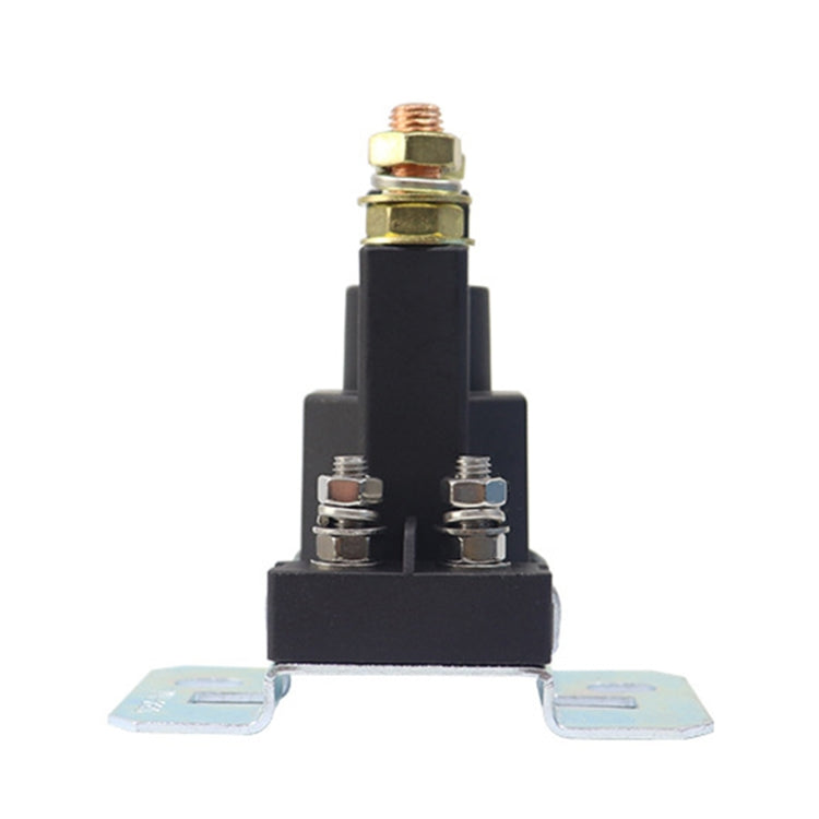 500A Motor Preheating Isolator Switching Power Supply Start Relay, Style:12V Start Type - Relays by PMC TechLife | Online Shopping South Africa | PMC TechLife | Buy Now Pay Later Mobicred
