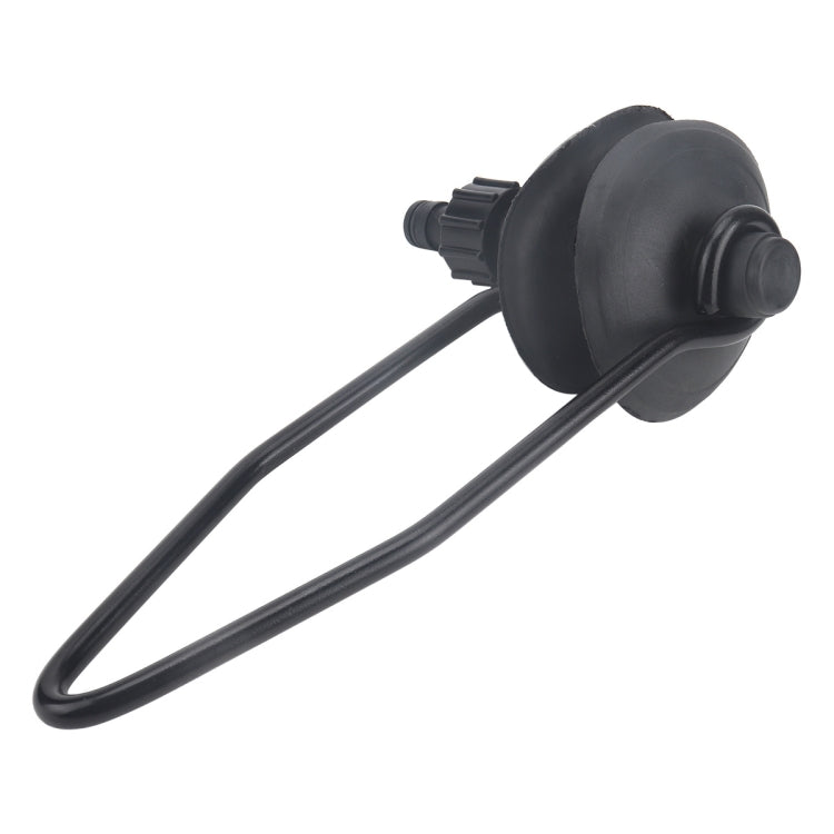 A5413 Marine Single Tube Round Head Motor Fresh Water Flusher Flushing Support Frame - Marine Accessories & Parts by PMC TechLife | Online Shopping South Africa | PMC TechLife | Buy Now Pay Later Mobicred