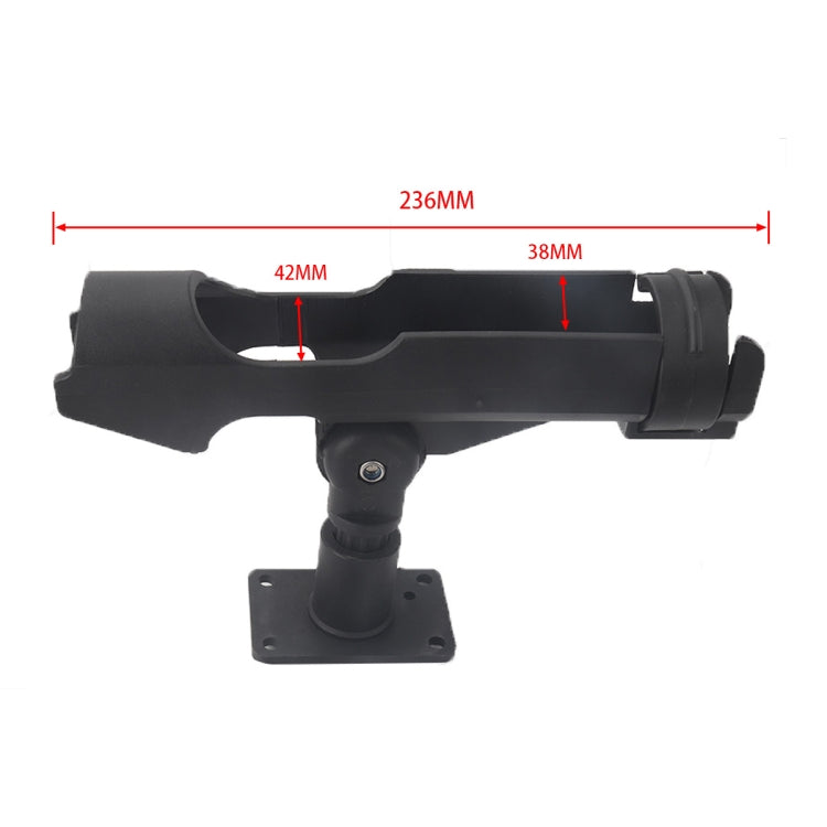 A5908 Marine Fishing Rod Holder - Marine Accessories & Parts by PMC TechLife | Online Shopping South Africa | PMC TechLife | Buy Now Pay Later Mobicred